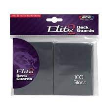 BCW - Elite2 - Cool Gray